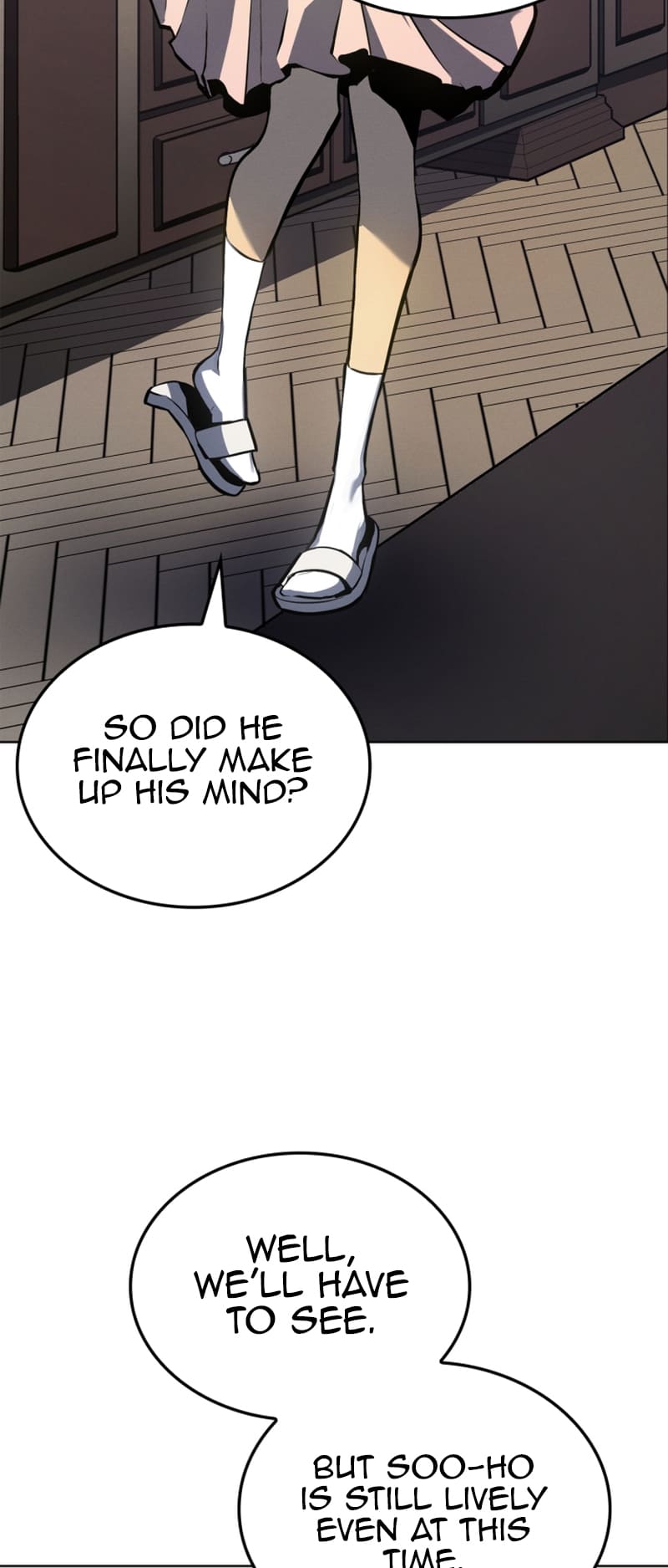 Solo Leveling, Chapter 191 image 019